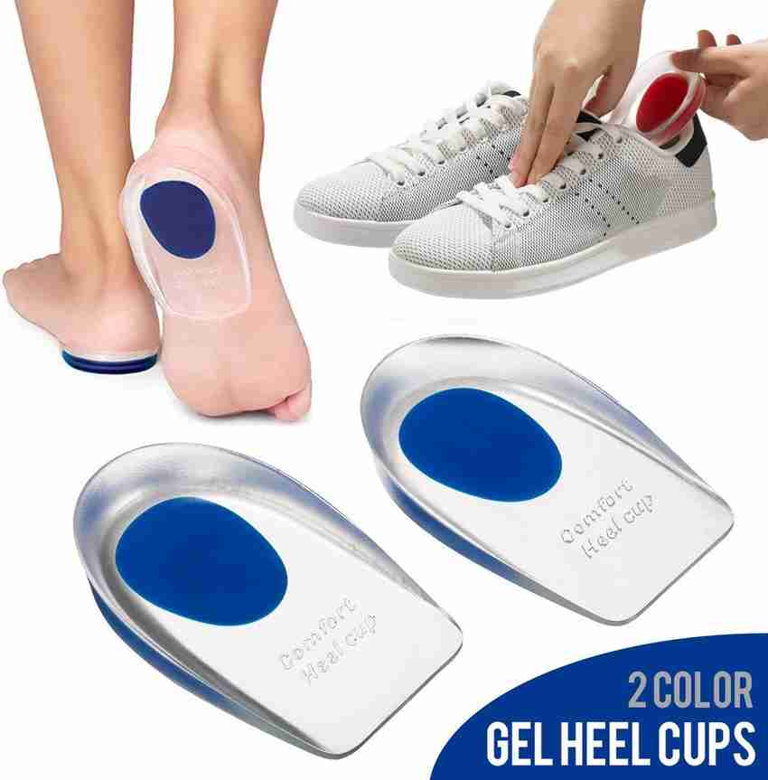 Gel heel cup deals
