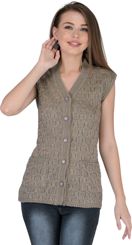 Half sleeve sweater online for women