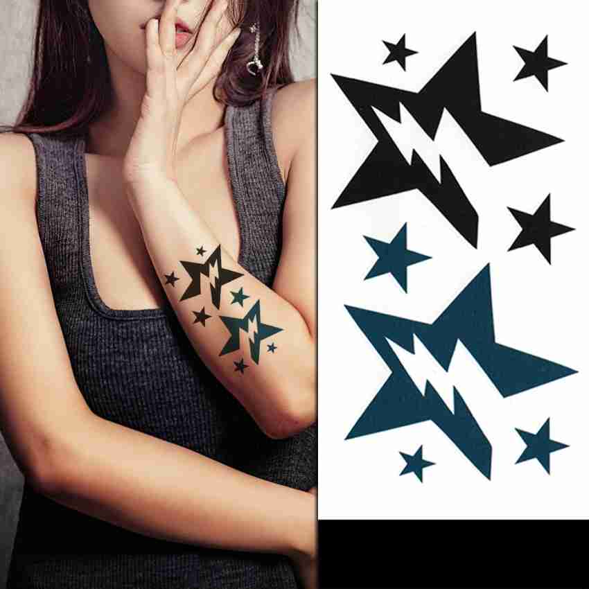 business venture Men and Women Women Waterproof Tattoo Body Temporary  Tattoo - Price in India, Buy business venture Men and Women Women  Waterproof Tattoo Body Temporary Tattoo Online In India, Reviews, Ratings &  Features