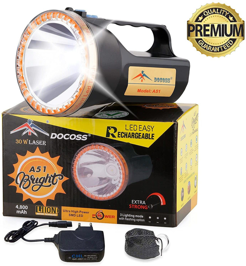 Docoss torch new arrivals