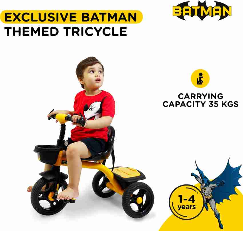 Batman best sale tricycle stroller