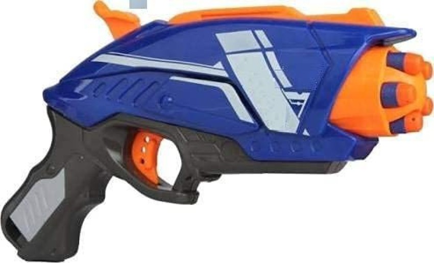 Toy gun with suction hot sale darts