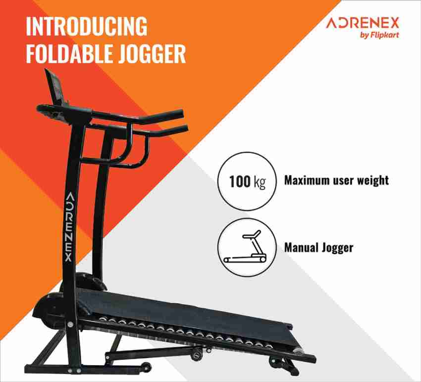 Treadmill cost outlet flipkart