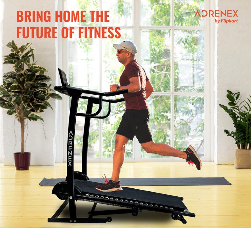 Flipkart 2024 running machine