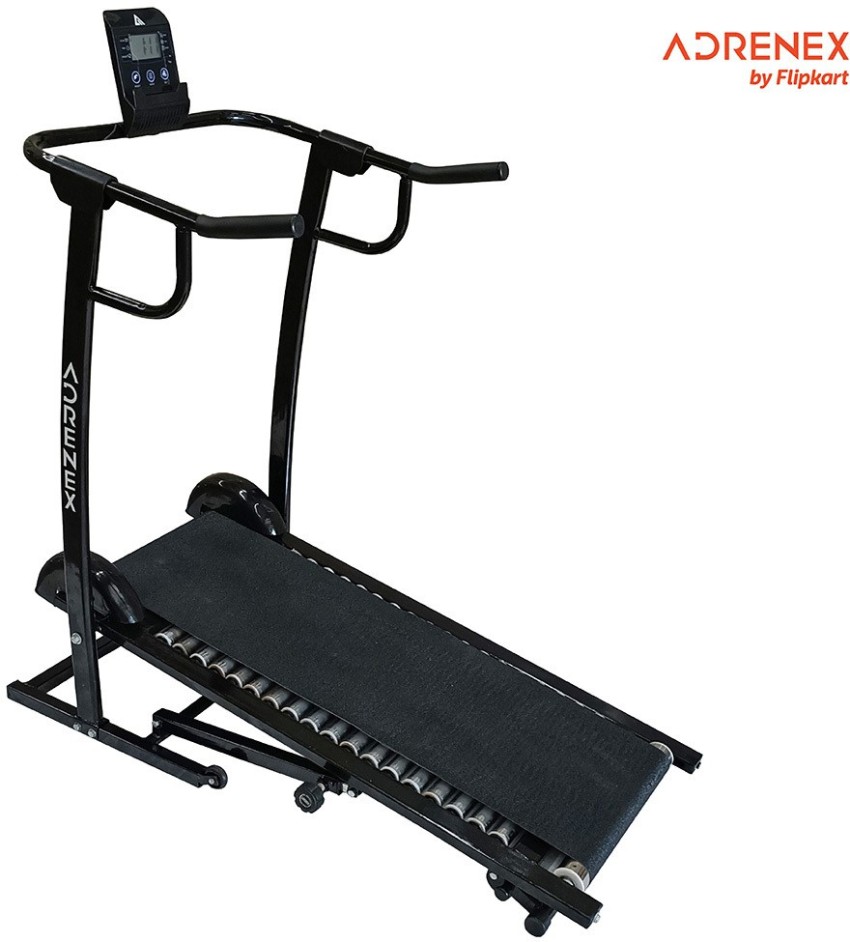 Adrenex by Flipkart Foldable Jogger Treadmill Buy Adrenex by Flipkart Foldable Jogger Treadmill Online at Best Prices in India Sports Fitness Flipkart