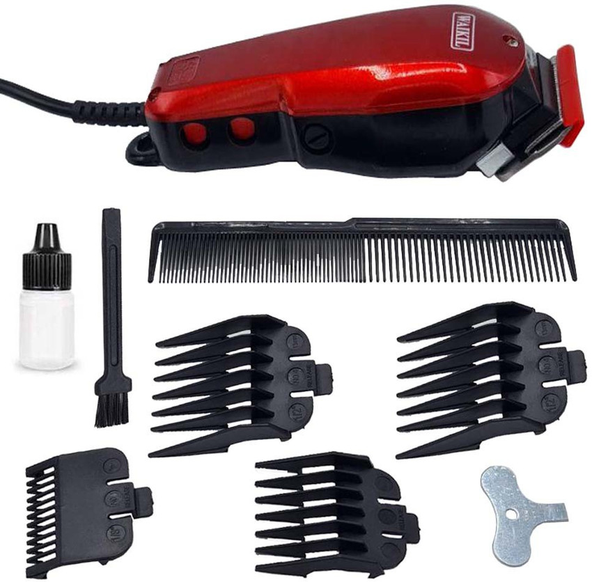 EYEARN Mens Hair Clipper Hair Trimmer Cord Cordless Professional Hair Cutting Kit Trimmer Rechargeable，Easy to use, Easy to Clean and Maintain