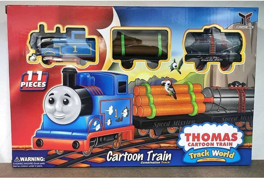 cartoon trains for children