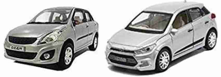 HREYANSH COLLECTION Centy Toys i20 with Swift Dezire Car Toy for Kids White Pack of 1 Centy Toys i20 with Swift Dezire Car Toy for Kids White Pack of 1 Buy car toys in India. shop for HREYANSH COLLECT...