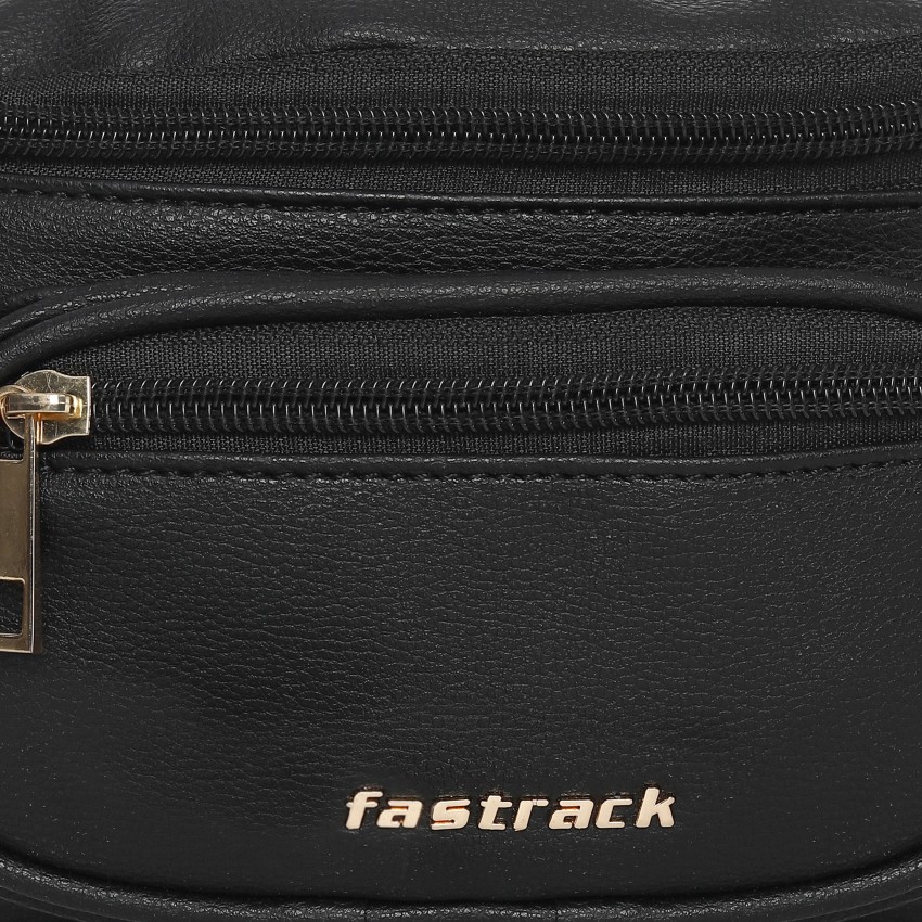 Fastrack Denim Fanny Pack Fanny Pack Blue - Price in India