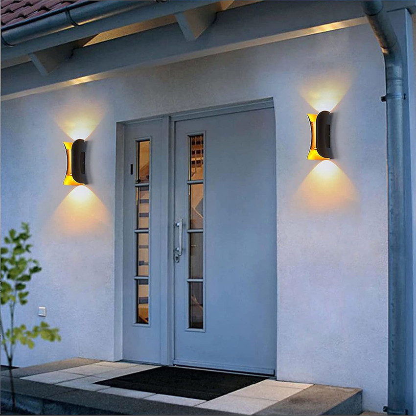 Wall reflector light deals