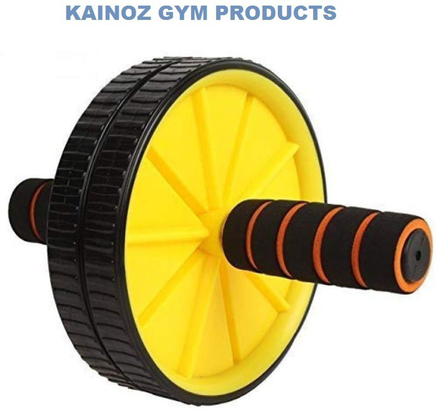 C shaped ab roller on sale
