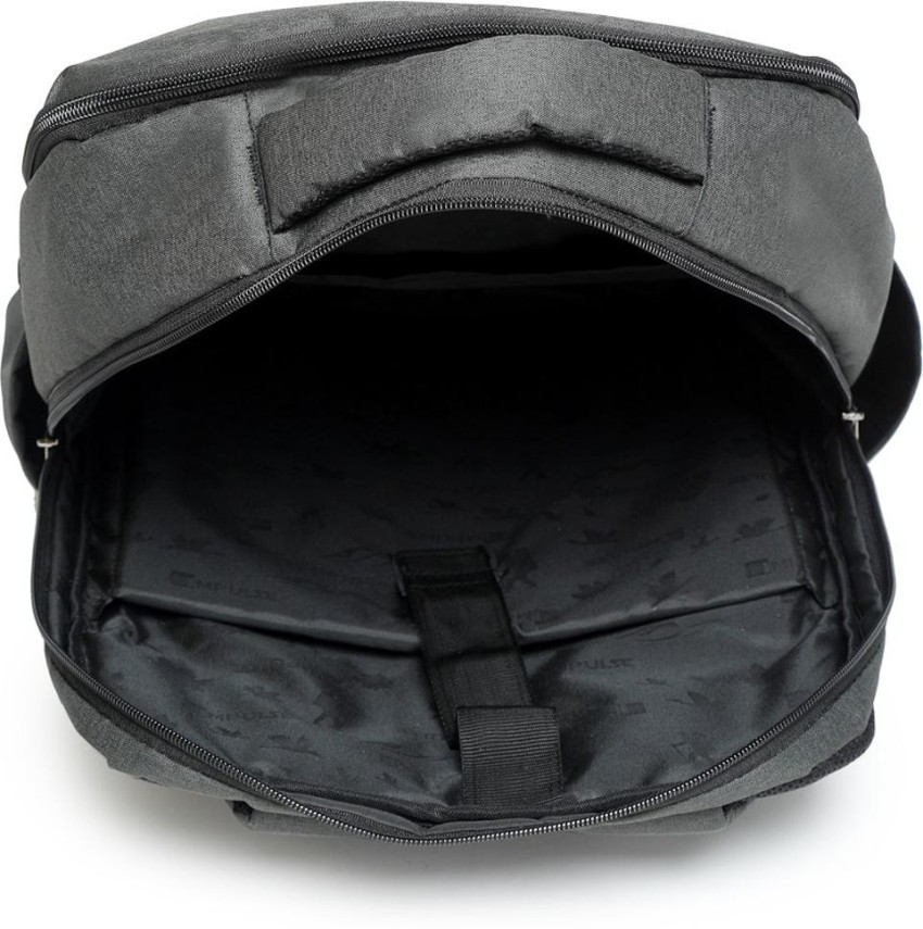 Cross Body Official Messenger Bag For Men - Black - MS BAG 6