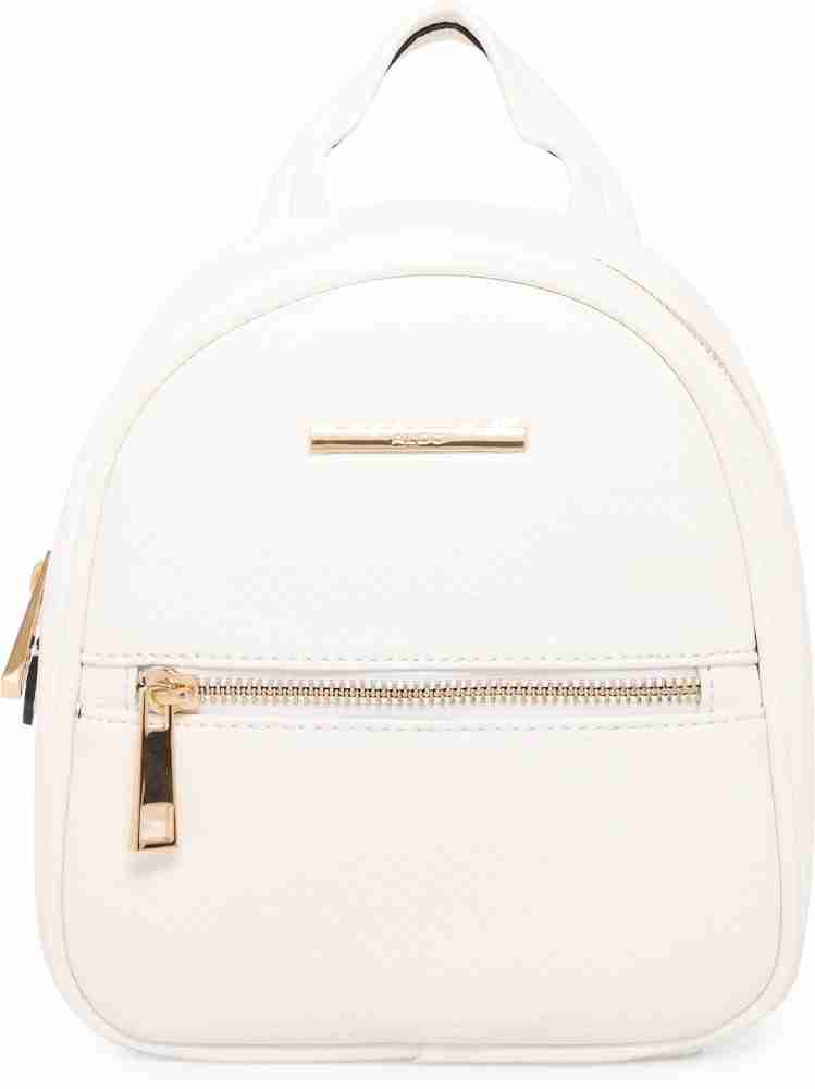 Aldo hotsell white backpack