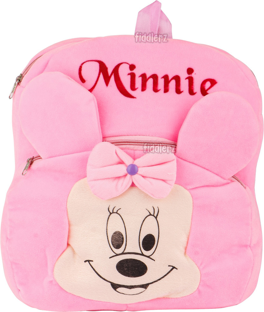 Flipkart FIDDLERZ School Bag for Kids Stylish Cute Cartoon