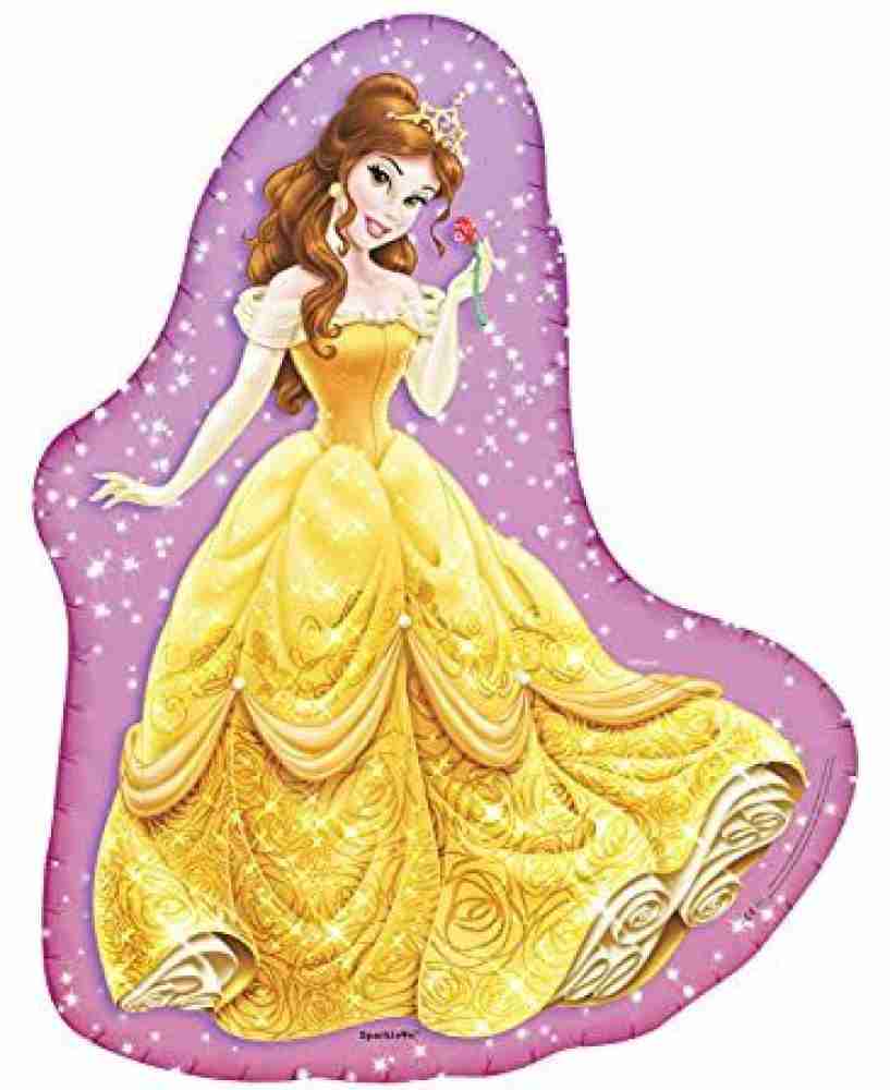 Flipkart.com | ThemeHouseParty Printed Disney Princess Belle MAX ...