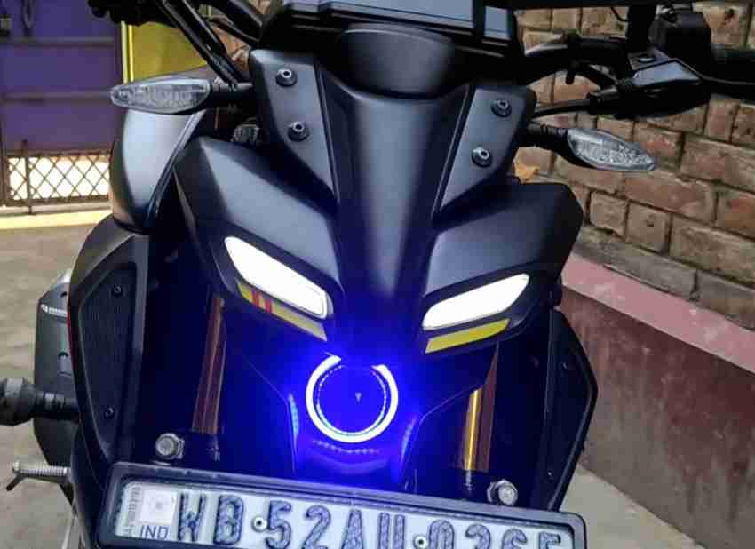 Yamaha mt 15 bike headlight price new arrivals