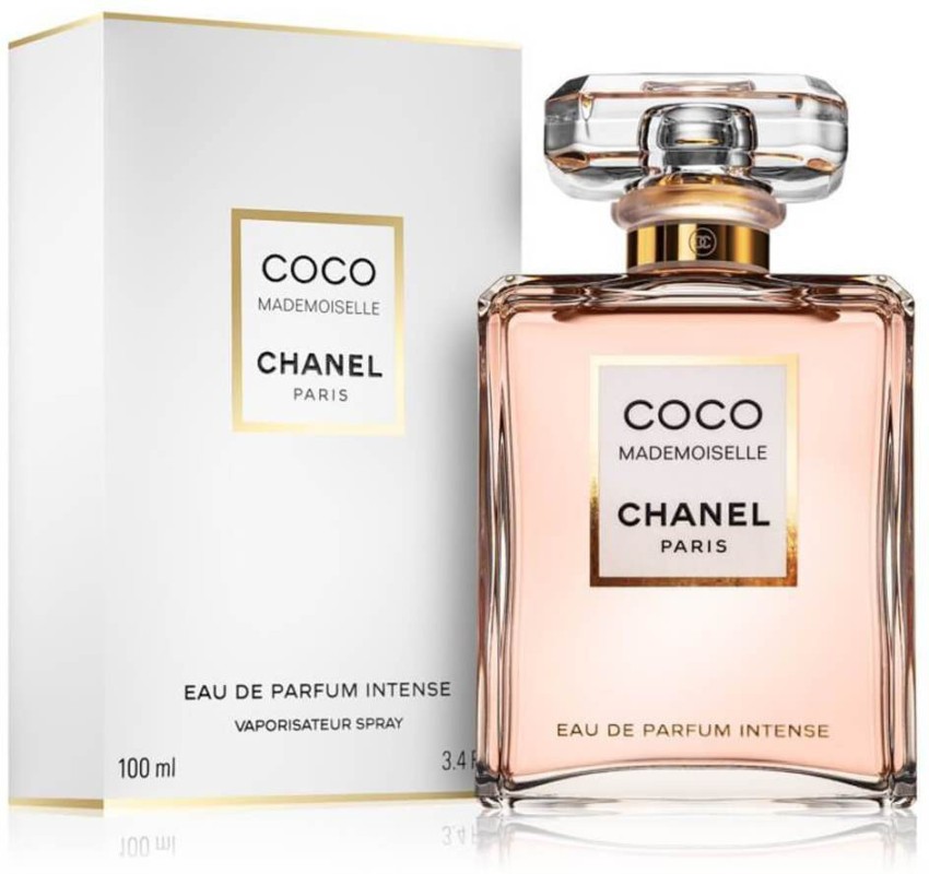 Buy Chanel Paris Blue COCO Eau de Parfum - 100 ml Online In India