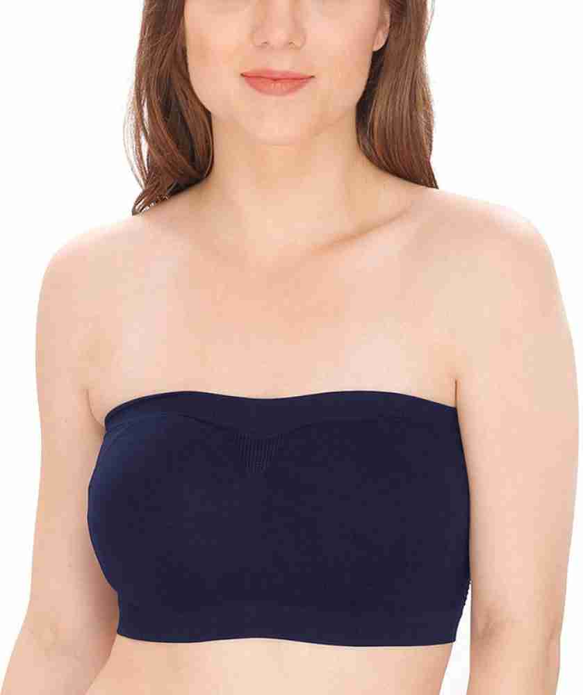 Veeva Beauty & Fashion Tube Bra strapless for girls stylish Women Bandeau/ Tube Non Padded Bra - Buy Veeva Beauty & Fashion Tube Bra strapless for  girls stylish Women Bandeau/Tube Non Padded Bra Online at Best Prices in  India