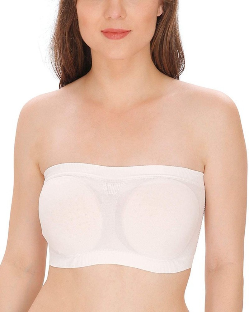 Strapless bra for women