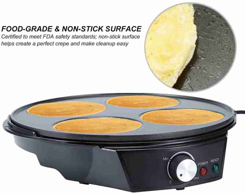 Electric Crepe Maker Pizza Pancake Machine Non-Stick Griddle Baking Pan  Cake Machine kitchen Appliance Cooking Tools Sonifer - AliExpress