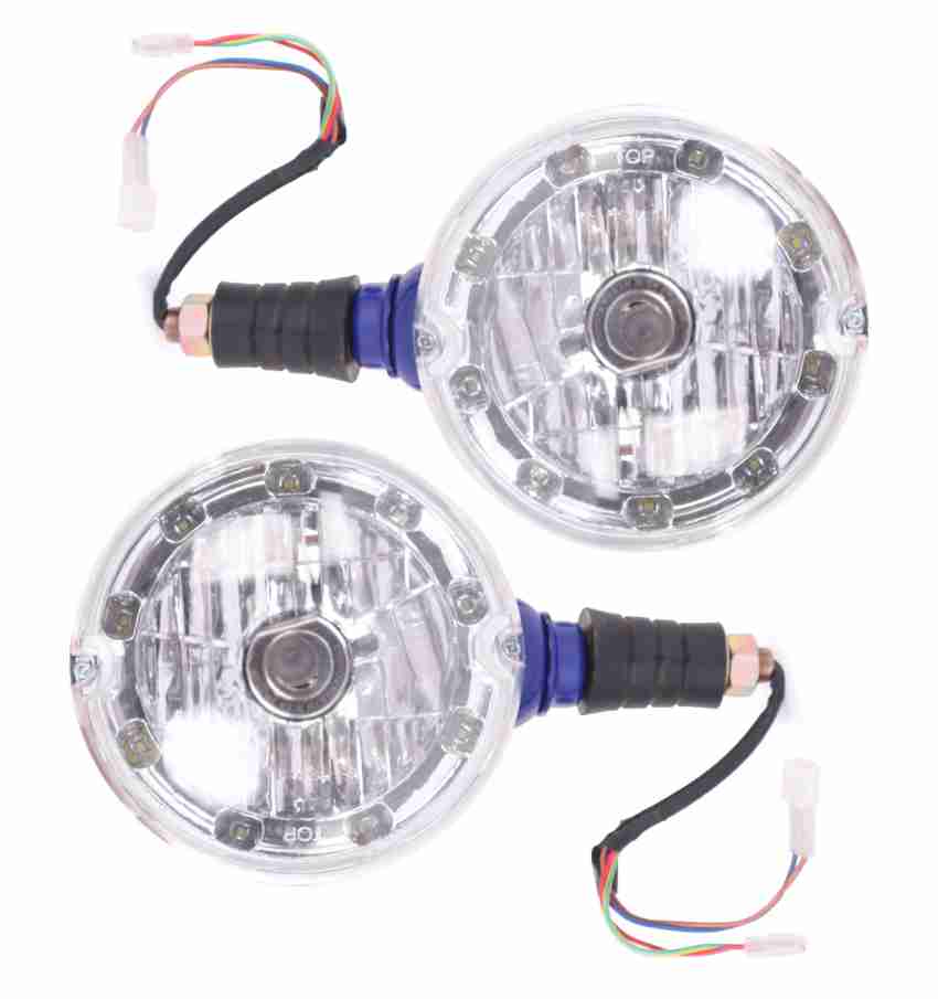 Allpartssource Front LED Headlights 12 Volts Assembly Set Suitable for  Farmtrac Tractors Car Reflector Light Price in India - Buy Allpartssource  Front LED Headlights 12 Volts Assembly Set Suitable for Farmtrac Tractors