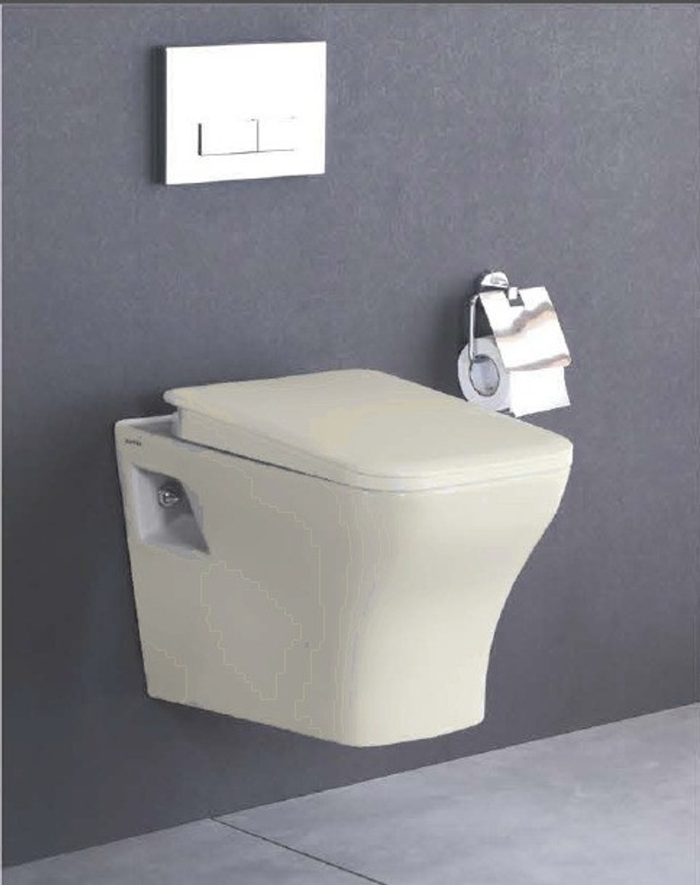 SONARA NEON 19 IVORY Dimension 20 X14 X14 ONE Piece Wall