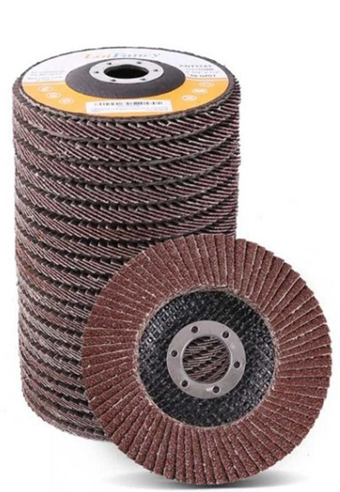 Abrasive tool outlet