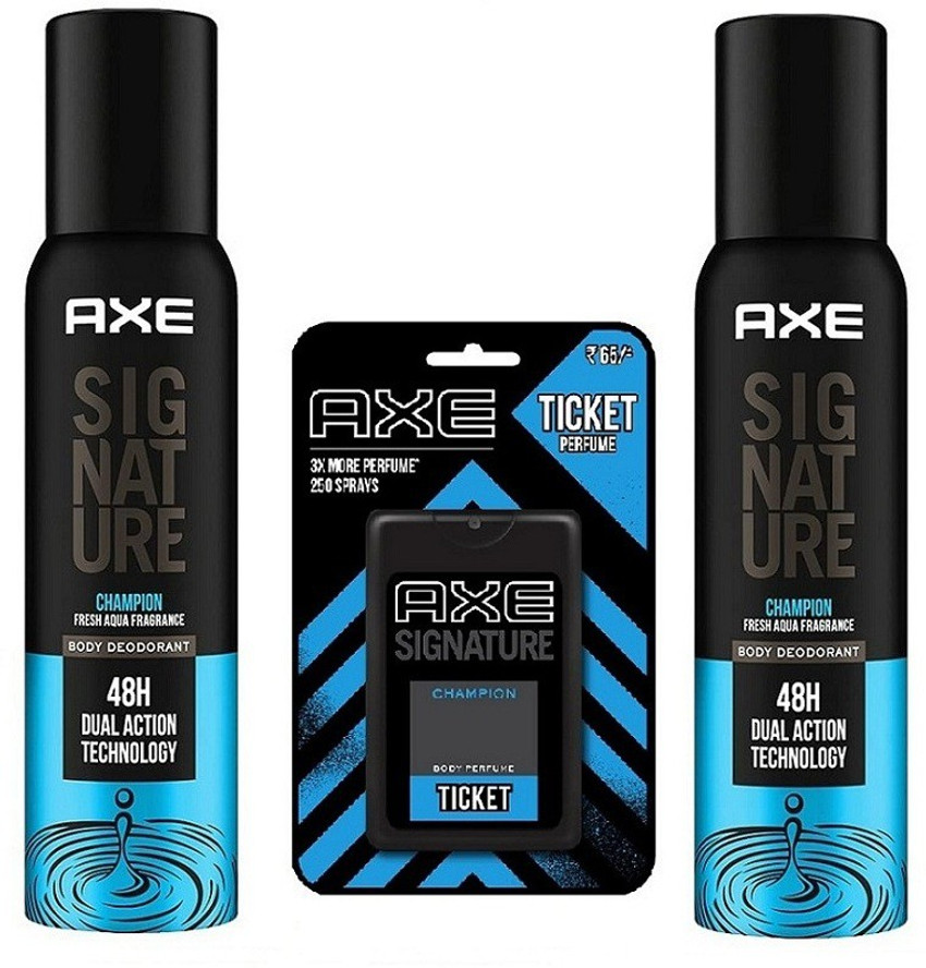 Axe signature pocket perfume price outlet