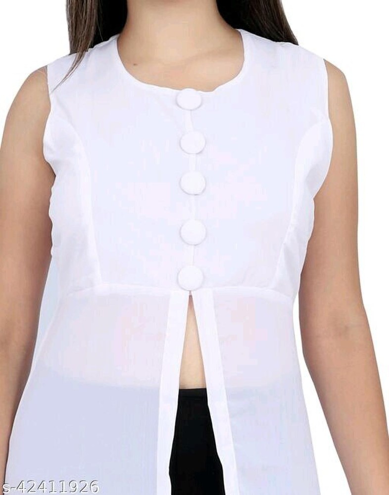 NARI DREAM Women Gown White Dress - Buy NARI DREAM Women Gown White Dress  Online at Best Prices in India