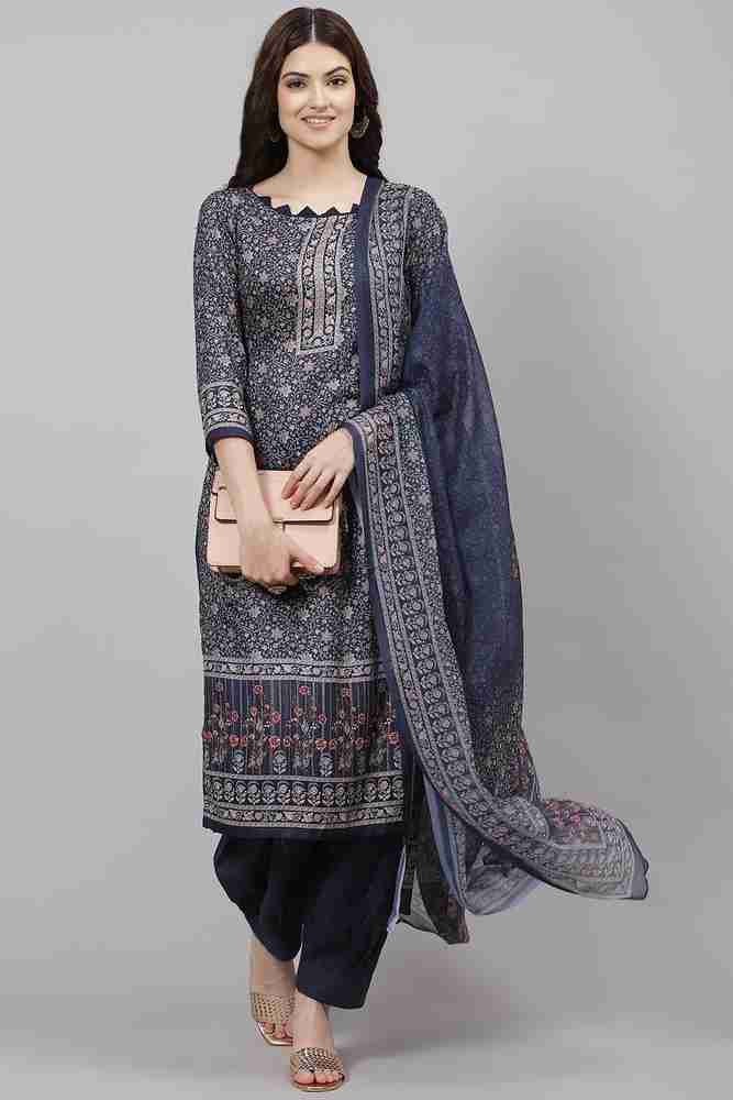 Biba salwar deals suit material