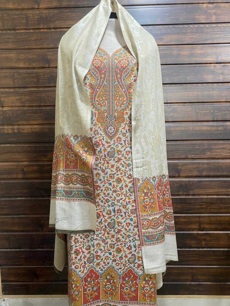 Giggle Biz Wool Self Design Salwar Suit Material Price in India Buy Giggle Biz Wool Self Design Salwar Suit Material online at Flipkart