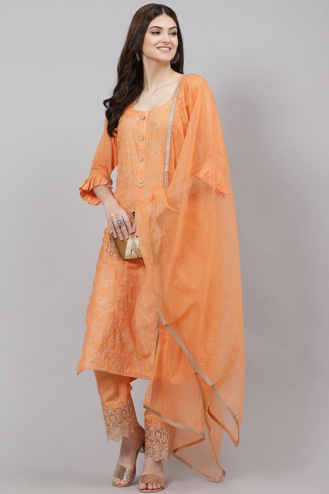 Biba salwar outlet suit flipkart