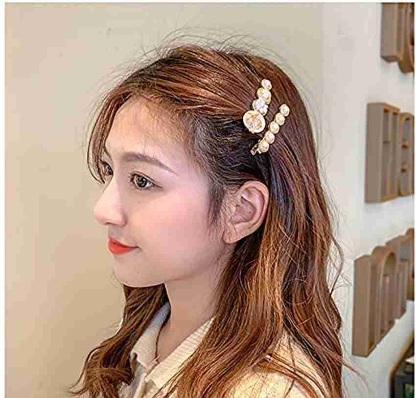 A2tradesolutions Korean Style Fancy Pins Hair Pin Price in India Buy A2tradesolutions Korean Style Fancy Pins Hair Pin online at Flipkart