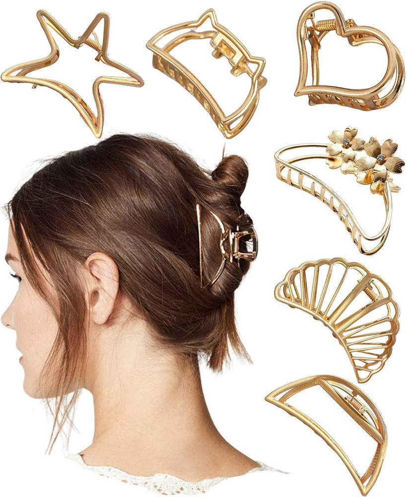 Clamp hair sales clip
