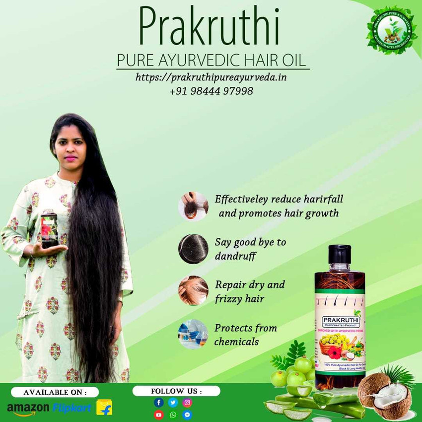 Aggregate 150+ ayurveda on hair regrowth POPPY