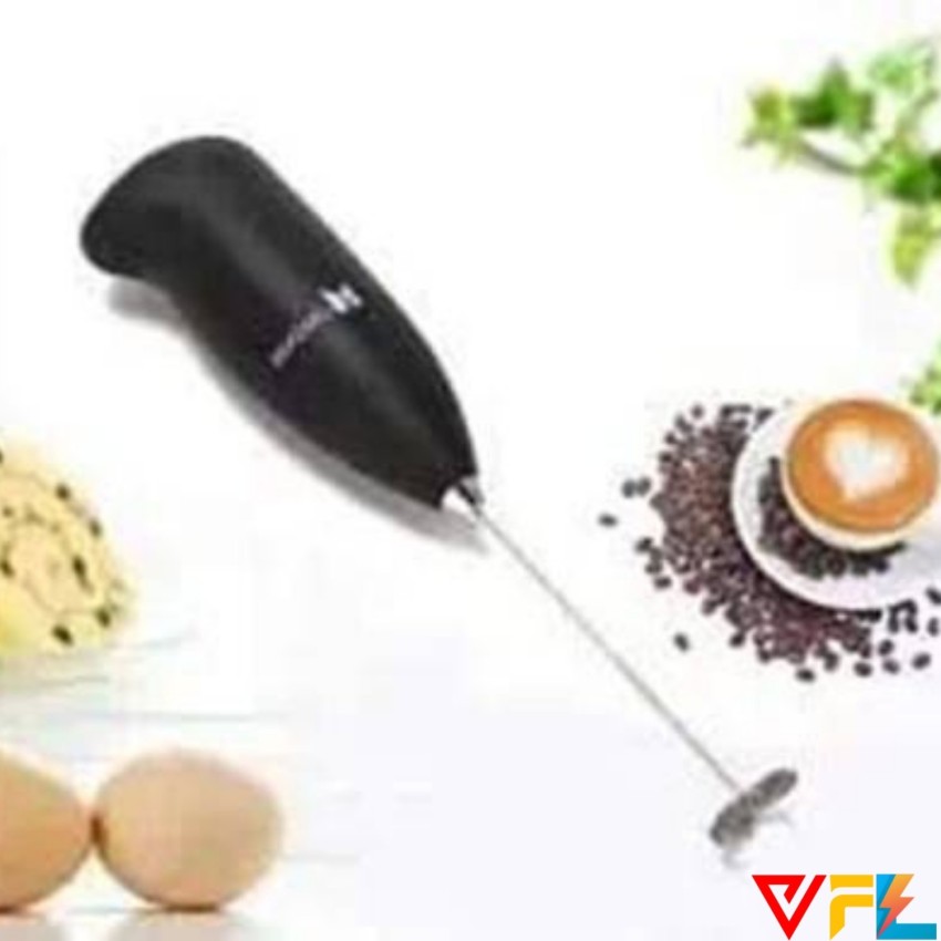 Electric Mini Blender Coffee Stirrer Milk Bubble Stand Egg Whisk