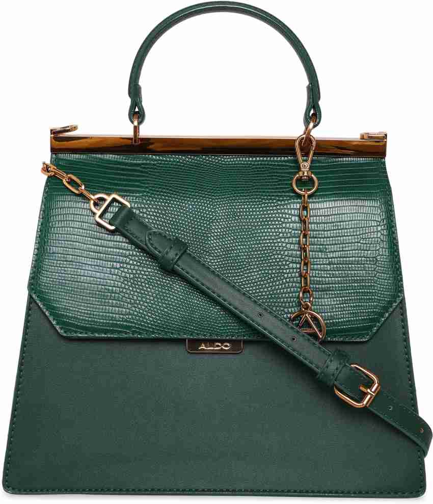 Aldo Handbags : Buy Aldo Amalya330 Green Handbags Online