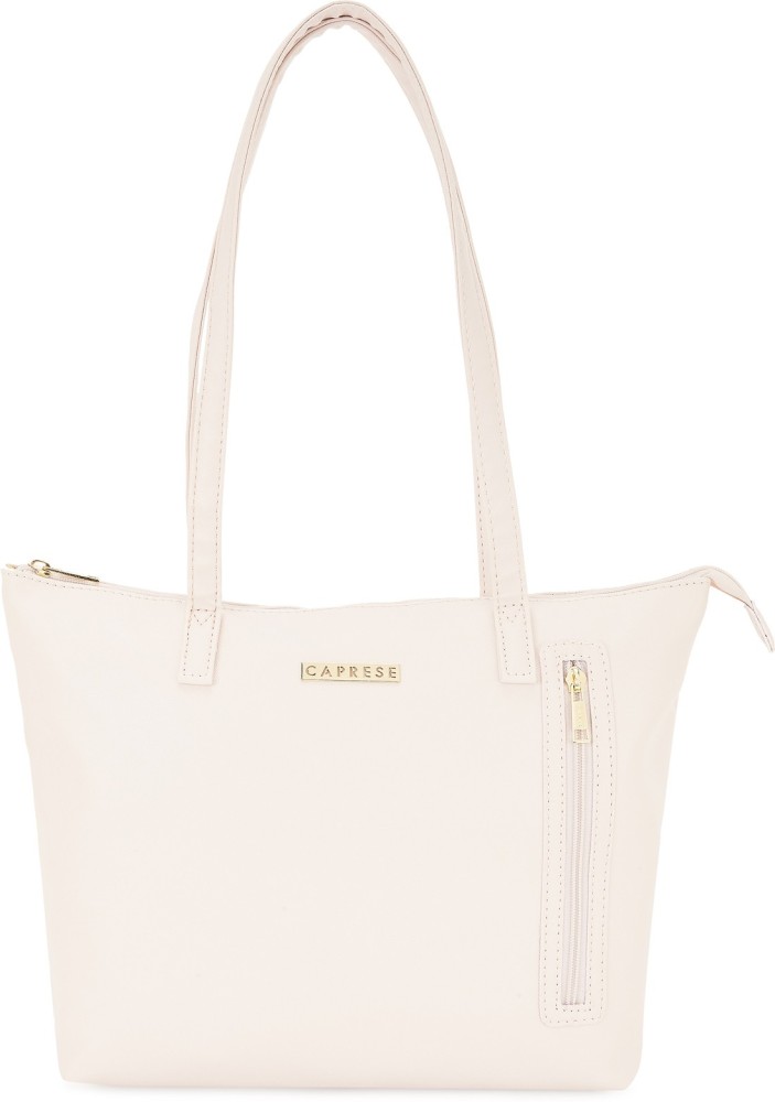 Caprese white store handbags