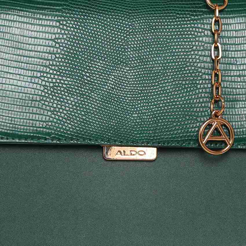 Aldo Handbags : Buy Aldo Amalya330 Green Handbags Online