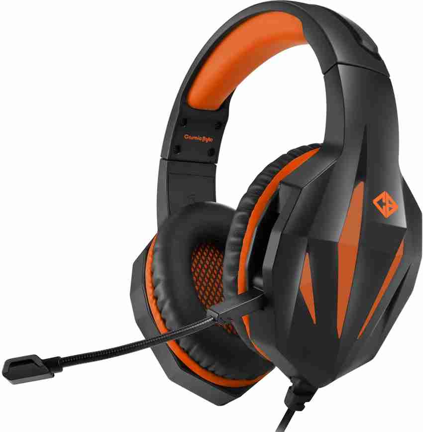 Cosmic Byte Uranus without LED Wired Gaming Headset Price in India