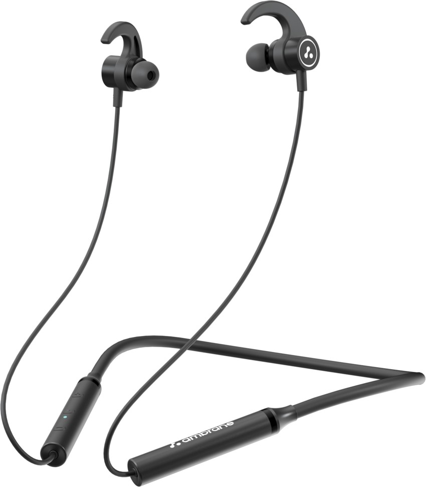 Ambrane BassBand Active Bluetooth Headset Price in India Flipkart