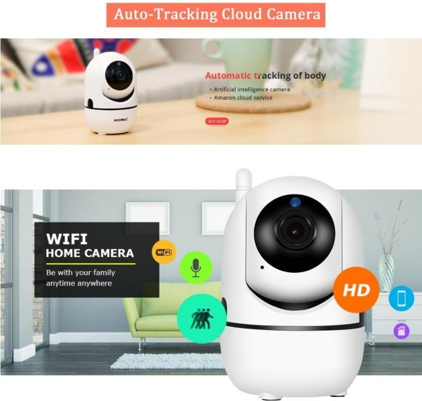 ai wifi camera