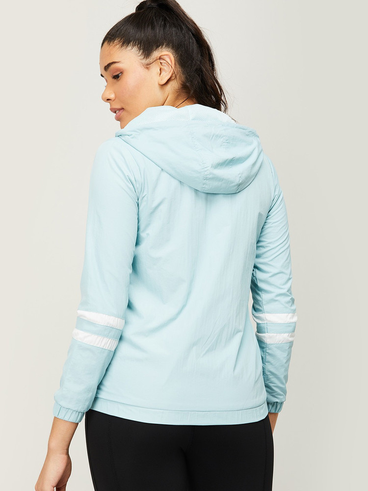 Kappa zip up discount womens