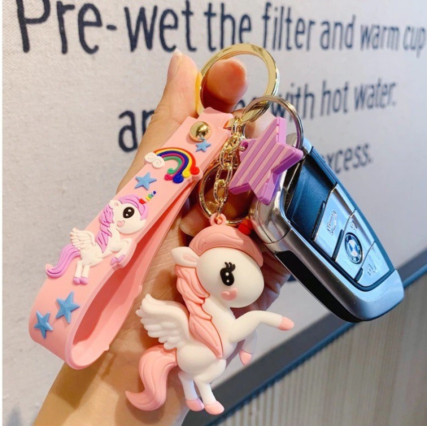 Kawaii Bunny Phone Charm Cute Pastel Pink Keychain Kawaii Cute Phonecharm  Pink Phone Charm 3D Phonecharm Cute Keychain Gifts 
