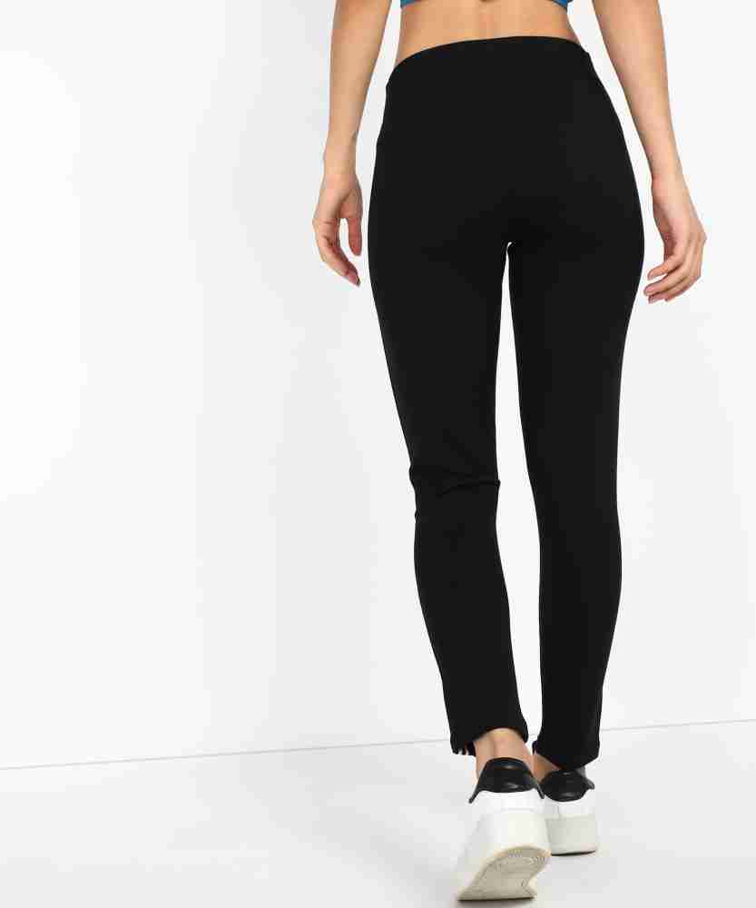 FOREVER 21 Women Black Jeggings - Buy FOREVER 21 Women Black Jeggings  Online at Best Prices in India