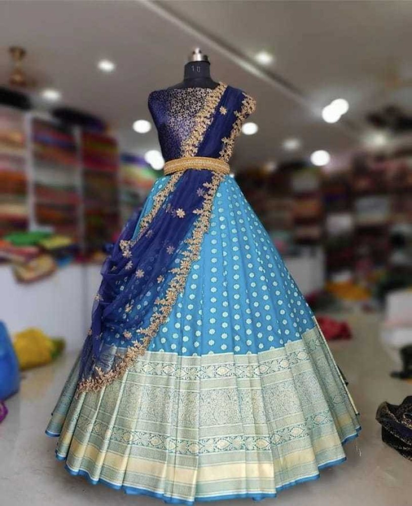 Lehenga hotsell flipkart shopping