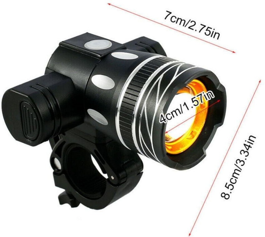 Bike light style online