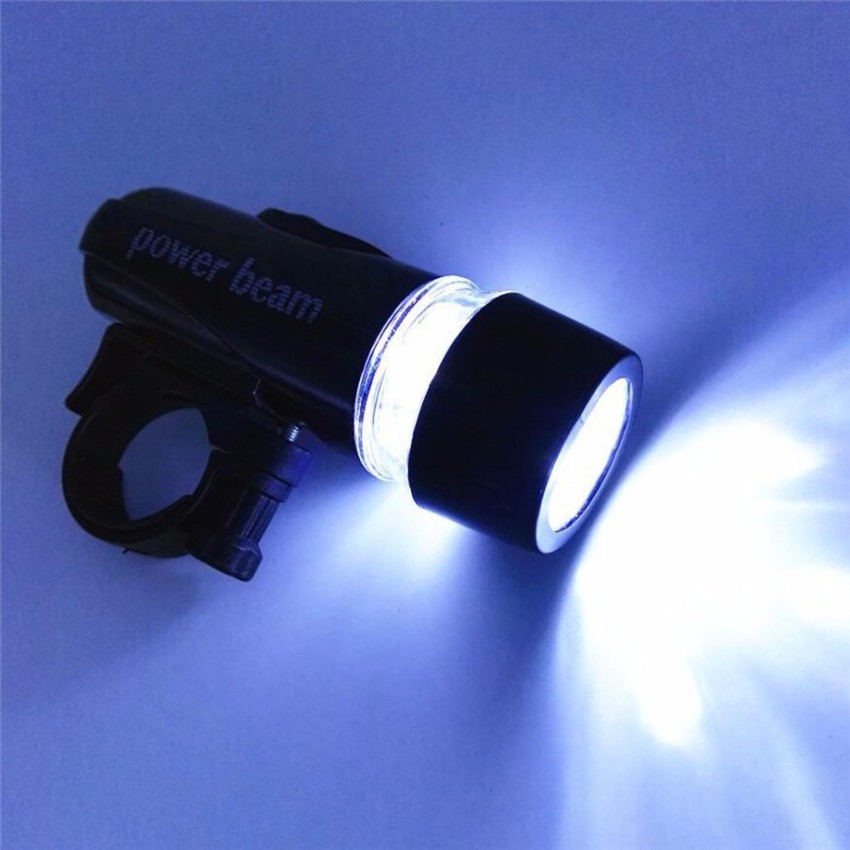 Power beam discount bike light