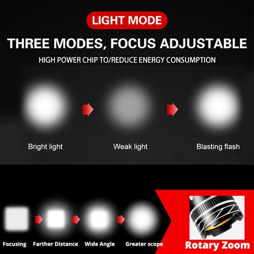 Vintage style top bicycle lights