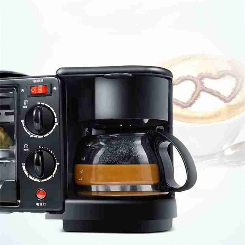 3 In 1 Breakfast Maker With 5-Litre Capacity